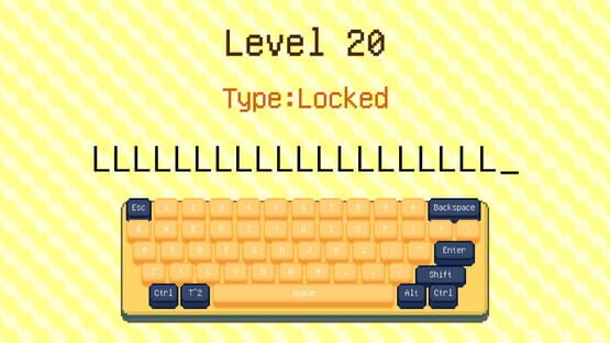 Screenshot The Keyboard