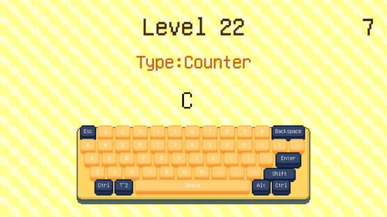 Screenshot The Keyboard