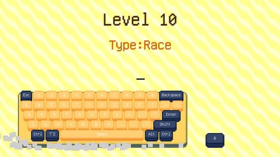 Screenshot The Keyboard