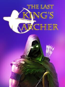 Cover The Last King's Archer