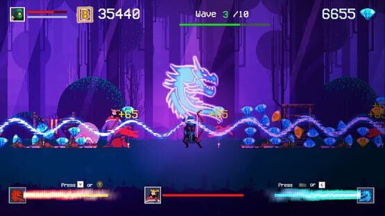 Screenshot The Last King's Archer
