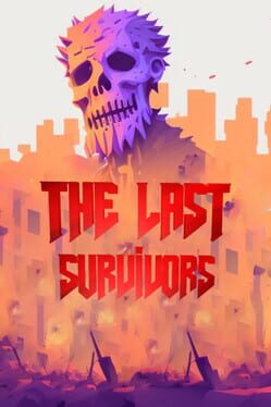 Cover The Last Survivors