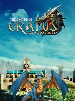 Cover The Legend of Eratus: Dragonlord