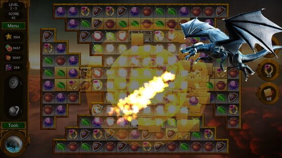 Screenshot The Legend of Eratus: Dragonlord