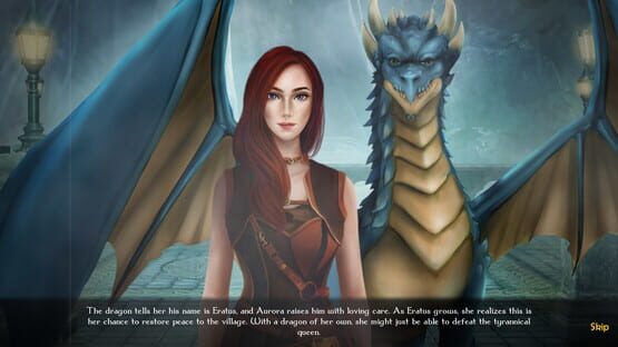 Screenshot The Legend of Eratus: Dragonlord