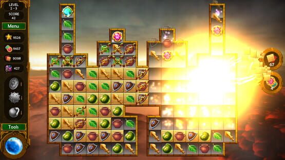 Screenshot The Legend of Eratus: Dragonlord