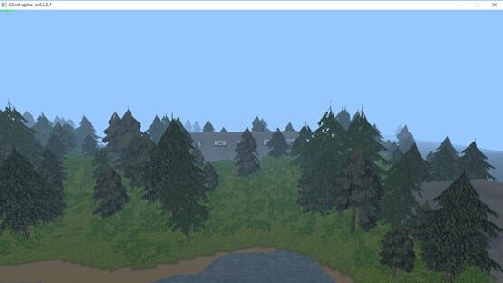 Screenshot The Lost Desert