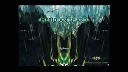 Cover The Meridian Shard