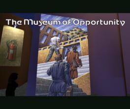 Cover The Museum of Opportunity