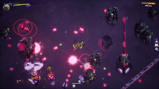 Screenshot The Odyssey of Commander Cookie