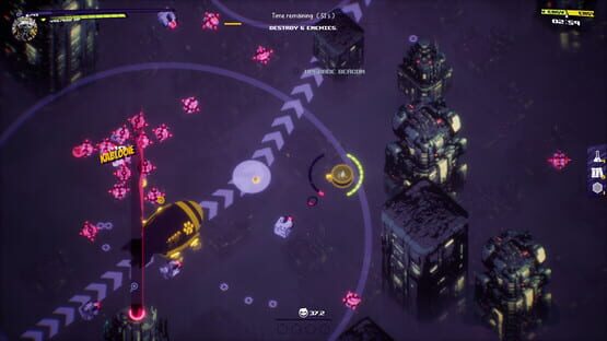 Screenshot The Odyssey of Commander Cookie