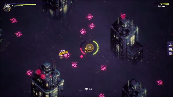 Screenshot The Odyssey of Commander Cookie