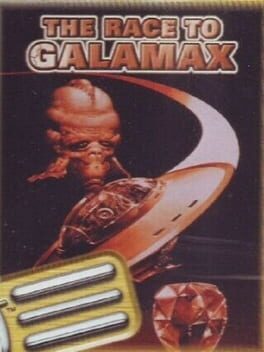 Cover The Race to Galamax