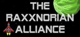 Cover The Raxxnorian Alliance