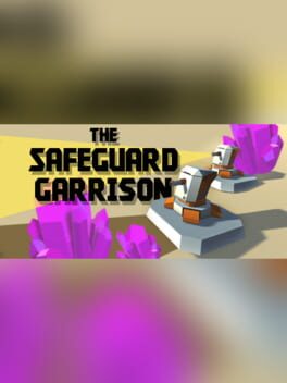 Cover The Safeguard Garrison