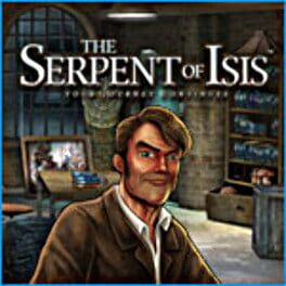 Cover The Serpent of Isis: Your Journey Continues