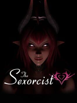 Cover The Sexorcist
