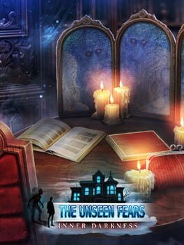 Cover The Unseen Fears: Inner Darkness