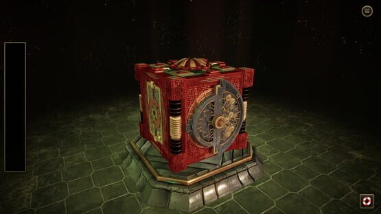 Screenshot The Vault: Logic Puzzle Box