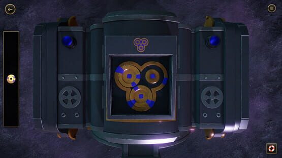 Screenshot The Vault: Logic Puzzle Box