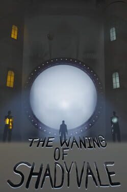 Cover The Waning of ShadyVale