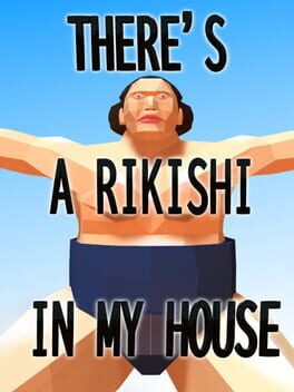Cover There's a Rikishi in my House