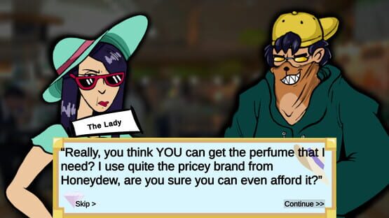 Screenshot Thieves' Paradise
