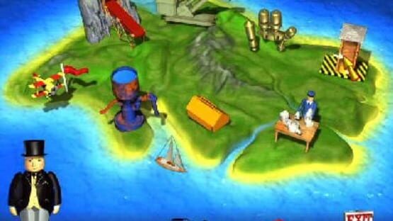 Screenshot Thomas & Friends: Trouble on the Tracks