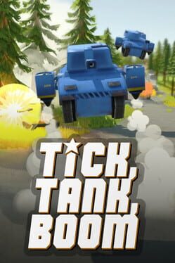 Cover Tick, Tank, Boom