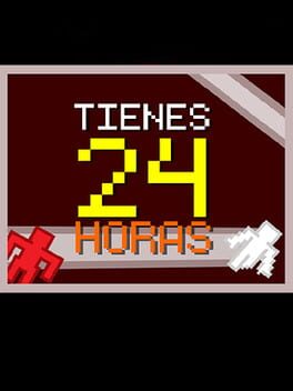 Cover ¡Tienes 24 Horas!