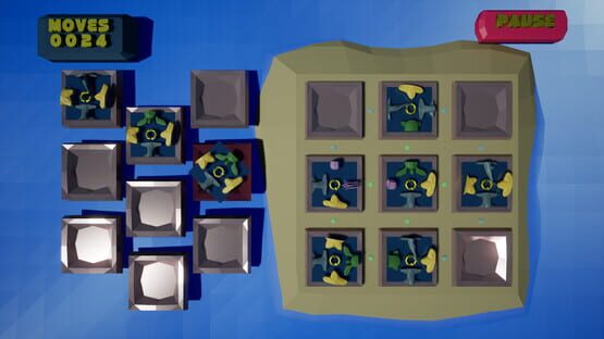 Screenshot Tile Tides