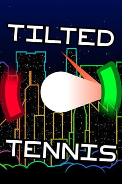Cover Tilted Tennis