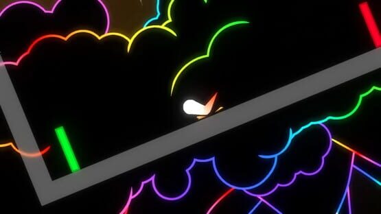 Screenshot Tilted Tennis