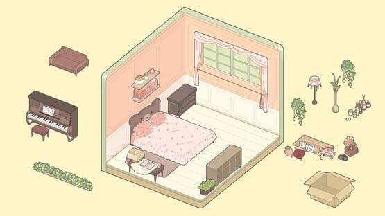 Screenshot Tiny Dream Home