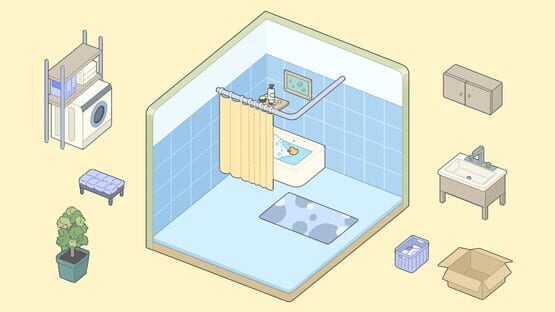 Screenshot Tiny Dream Home