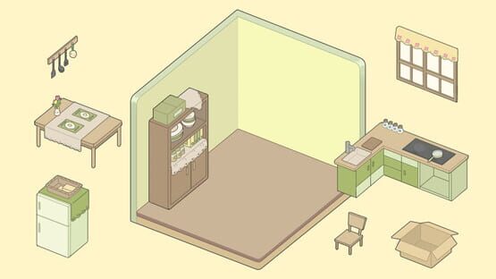Screenshot Tiny Dream Home