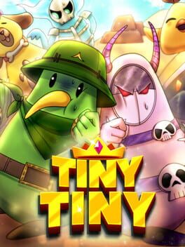 Cover TinyTiny