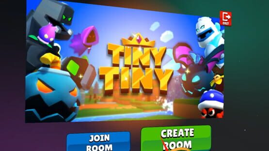 Screenshot TinyTiny