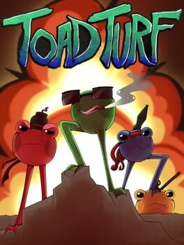Cover Toad Turf