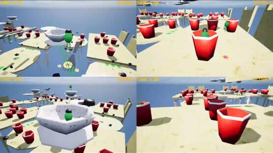 Screenshot Toad Turf