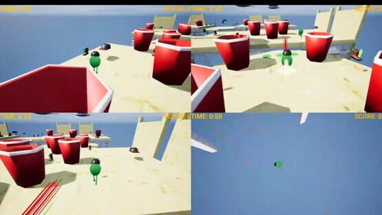 Screenshot Toad Turf
