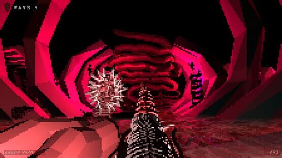 Screenshot Tomb of the Dead