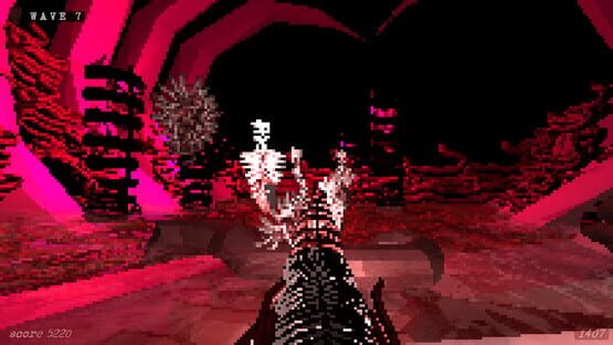 Screenshot Tomb of the Dead