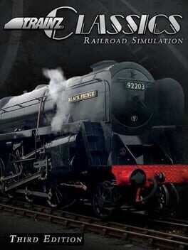 Cover Trainz Classics Volume 3
