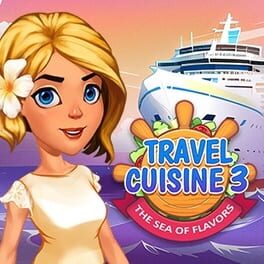 Cover Travel Cuisine 3: The Sea of Flavours