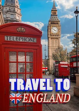 Cover Travel to England