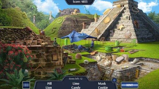 Screenshot Travel to Mexico