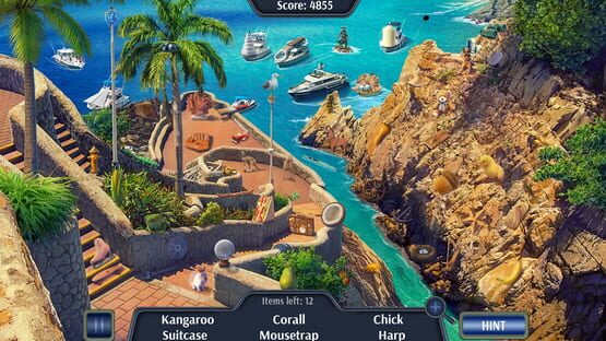 Screenshot Travel to Mexico