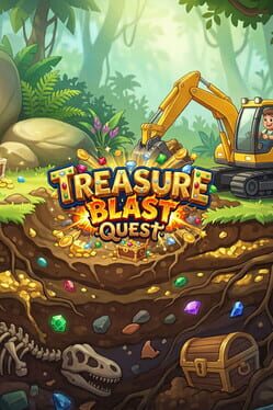 Cover Treasure Blast Quest