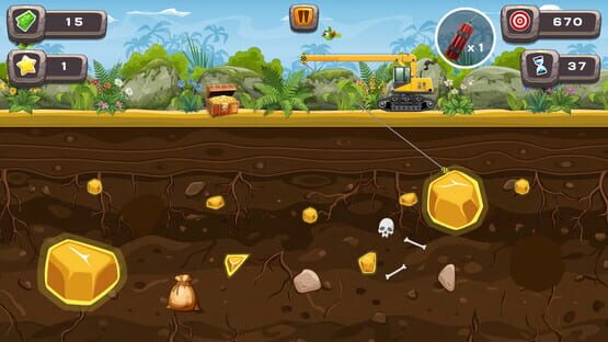 Screenshot Treasure Blast Quest